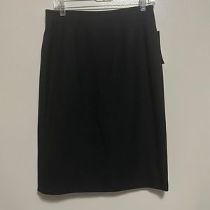 Kasper Women’s Black Pencil Skirt - Size 8